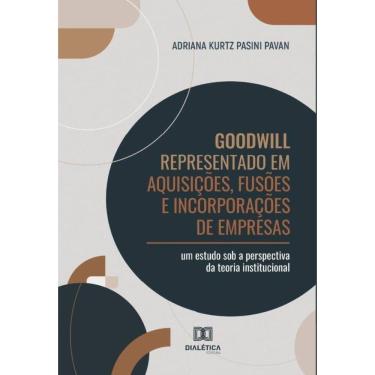 Imagem de Goodwill Representado em Aquisições, Fusões e Incorporações de Empresas - Português