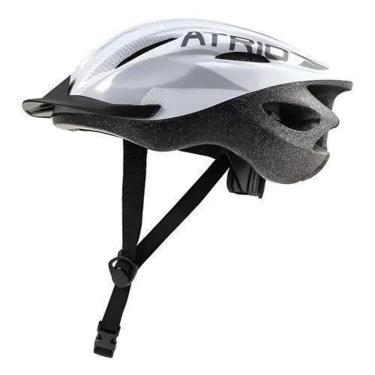 Imagem de Capacete Atrio Mtb 2.0 (Bike) - Cinza/Branco - M (Br)-Unissex