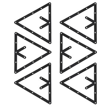 Imagem de aqxreight Suporte para Rack de Bilhar - Acessório de Mesa de Sinuca para Rack, Configuração Rápida e Mesa - de Bilhar para Jogos de 8 Bolas, 9 Bolas e 10 - Acessório Essencial para Piscina