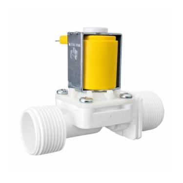 Imagem de Válvula Elétrica Solenóide Marcoval VA04 3/4" 110V - Para Irrigação e 
