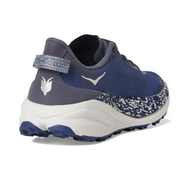 Imagem de HOKA Speedgoat 6 Tênis masculino, Cinza carvão/azul escuro, 39