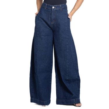 Imagem de Calça Jeans Sawary Balloon - 282090 44-Feminino