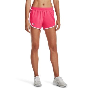 Imagem de Shorts de Corrida Feminino Under Armour Fly-By 2.0-Feminino
