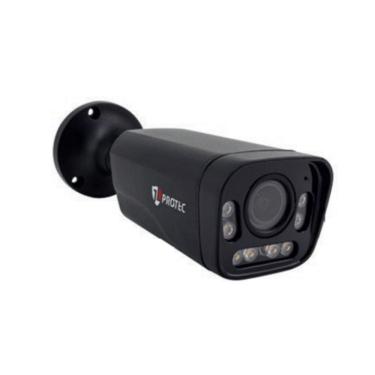 Imagem de Câmera Bullet Starlight JL-6920 Black 1080p 45m IP66