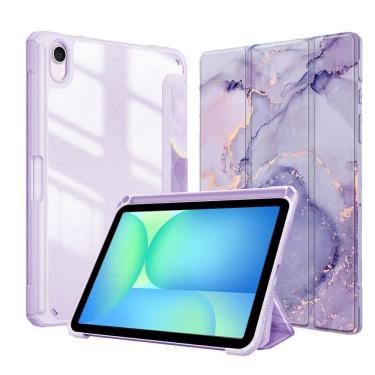 Imagem de Capa Acrílico Mármore Para Tablet Samsung S10 Fe 10.9 - X526