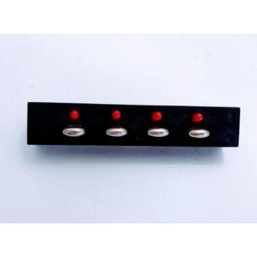 Imagem de Placa Coifa Fischer Talent/island/atlan Caixa Chave Comando