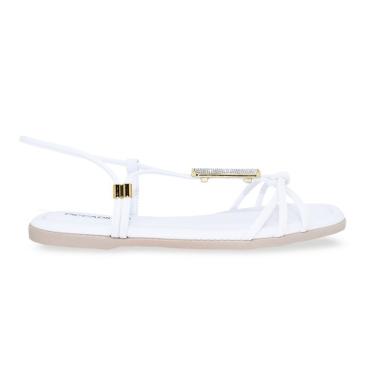 Imagem de Sandália Rasteira Piccadilly Gabi Feminina