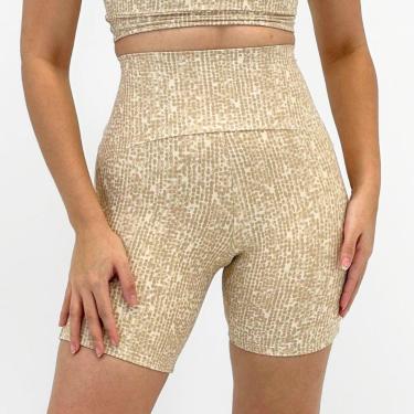 Imagem de Shorts Enfim Curto Estampado Feminino-Feminino