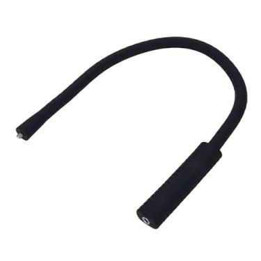 Imagem de Fabater Montagem Flexível da Torção, Suporte Leve da Braçadeira do Pescoço de Ganso Câmera Com Furo Linha de 1/4 Polegadas, Suporte de Montagem para a Câmera Ação