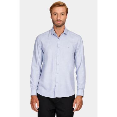Imagem de Camisa Aramis Regular Azul-Masculino