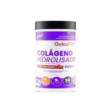 Imagem de Colágeno Hidrolisado 4well 375g Pote, Cranberry