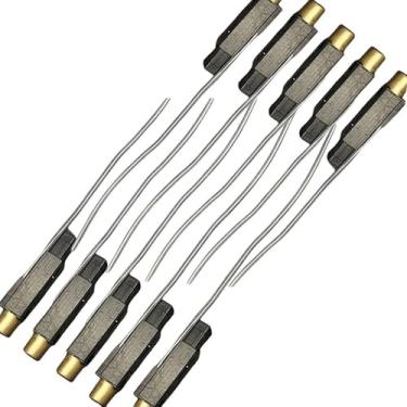 Imagem de wdcfxy Kit universal de ignição de lareira a gás e fogão com contatos de cobre, peças de reparo DIY de fácil instalação para manutenção doméstica