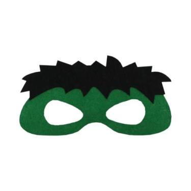 Imagem de Máscaras De Super-Herói Para Crianças 10 Peças Fantasia De Natal Anive