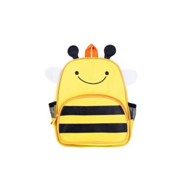 Imagem de Mochila baby bichinhos 12" 55873 - Enluaze, Abelha