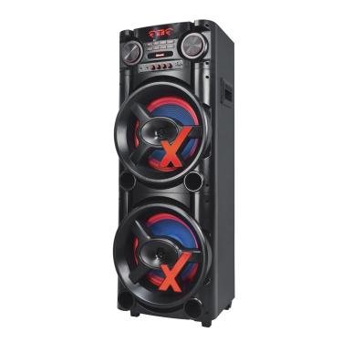 Imagem de Caixa Amplificada Bluetooth Amvox ACA 1900 New X SFM - Bivolt