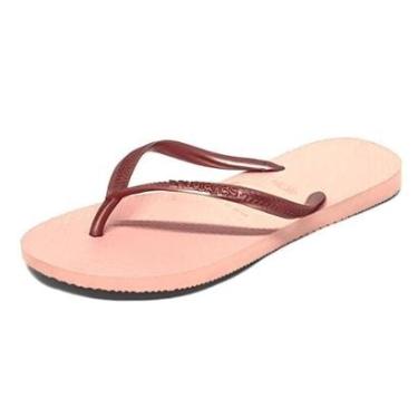 Imagem de Chinelo Havaianas Feminino Slim Tradicional-Feminino