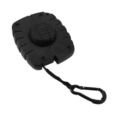 Imagem de Engrenagem retrátil e talha de arco para caça em suporte de árvore, suporte de árvore de 9 metros, talha de arco retrátil, equipamento de caça de arco de corda para homens e mulheres