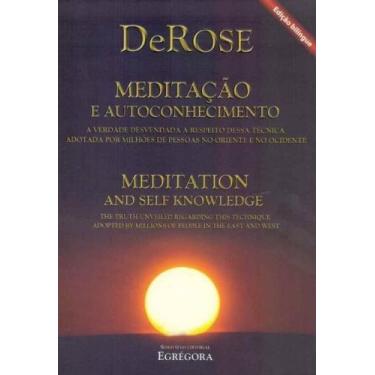 Imagem de Meditação e Autoconhecimento - (Bilíngue) - EGREGORA, Sortido