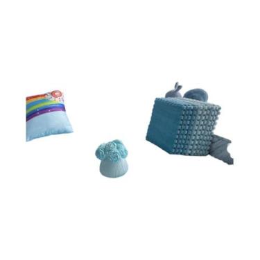 Imagem de Tapete De Espuma Macia Para Crianças, Tapetes Interligados, Tapete De 