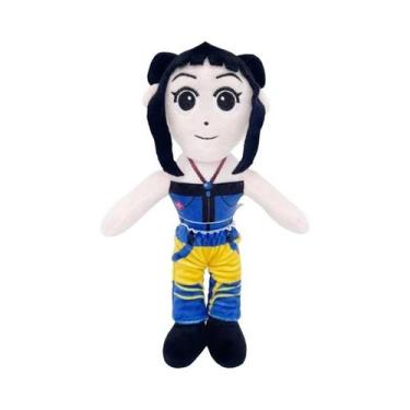 Imagem de Pelúcia Fofa De Tigre Anime Kpop Caçadores De Demônios, Boneco De Pelú