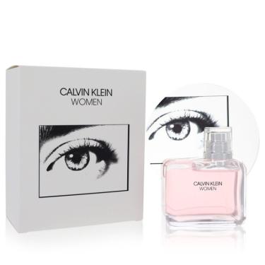 Imagem de Perfume Feminino Woman Calvin Klein 100 ML Eau De Parfum