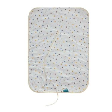 Imagem de Trocador Portátil Baby Percal 200 Fios - Triangles