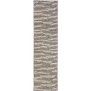 Imagem de Tapete Para Sala Bali Formas 0,66x2,40 São Carlos