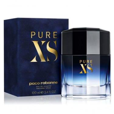 Imagem de Perfume Paco Rabanne Pure Xs Homme - Eau De Toilette Volume Da Unidade 150 Ml