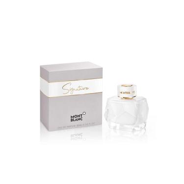 Imagem de Perfume Montblanc Signature - Eau De Parfum - Feminino Volume Da Unidade 90 Ml