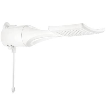 Imagem de Ducha Loren Shower 127V 5500 Eletrônica 7510155 - Lorenzetti, Branco