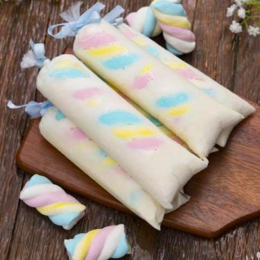 Imagem de Saco Plástico para Gelinho, Geladinho e Sacolé 4x23cm com 1000 unidade