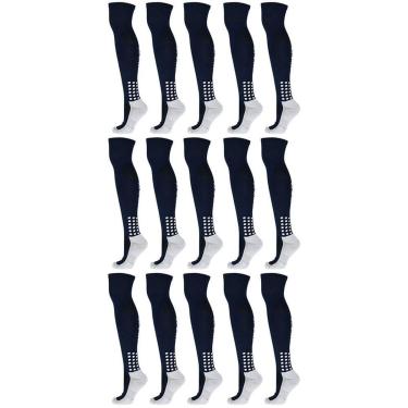 Imagem de Kit 15 Pares de Meiões Penalty Matis Treino-Unissex