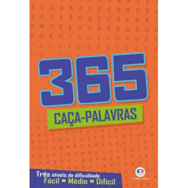 Imagem de Livro - 365 Caça-Palavras II