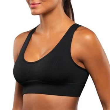 Imagem de TOP LUPO AF UP CONTROL VB - PRETO Preto XG-Feminino