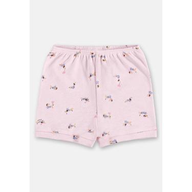 Imagem de Short Bebê Menina em Suedine Up Baby-Feminino