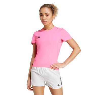 Imagem de Camiseta Adidas Corrida Adizero Essentials Feminina-Feminino