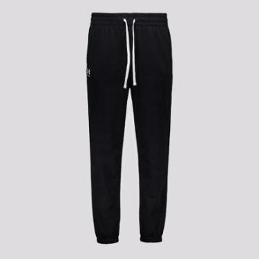 Imagem de Calça Moletom Under Armour Rival Terry Jogger Masculina-Masculino