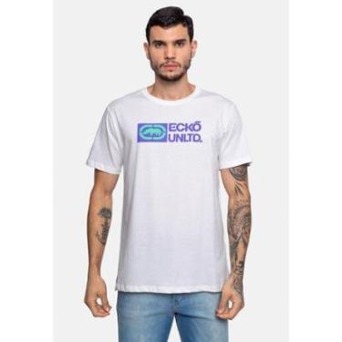 Imagem de Camiseta Ecko Estampada Masculino-Masculino