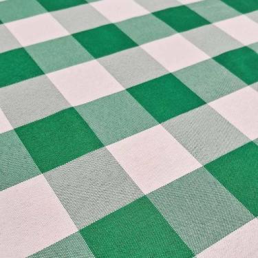 Imagem de Tecido Oxford Xadrez Para Toalha De Mesa - Rolo 5 Metros - Tecidosmode