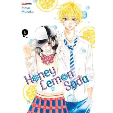 Imagem de Honey Lemon Soda - Vol. 06 - Editora Labrador