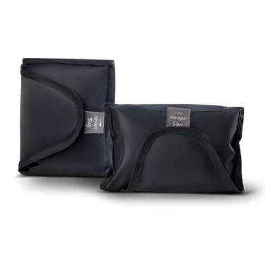 Imagem de CANELEIRA PESO KIT 10KG (2 UN 5kg)