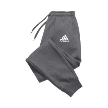 Imagem de Calças Esportivas Casuais Masculinas Estampadas Moda Primavera Outono 
