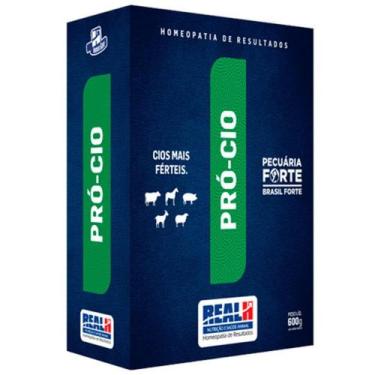 Imagem de Pró-Cio cios mais férteis 600g - REALH