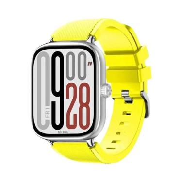 Imagem de Pulseira De Silicone Esportiva Simples Para Redmi Watch 5 4, Substitui