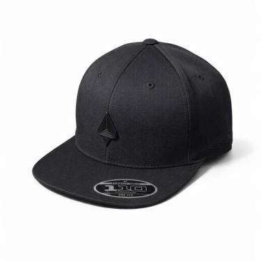 Imagem de Boné MCD Espada Aba Reta Strapback Flexfit Preto-Masculino