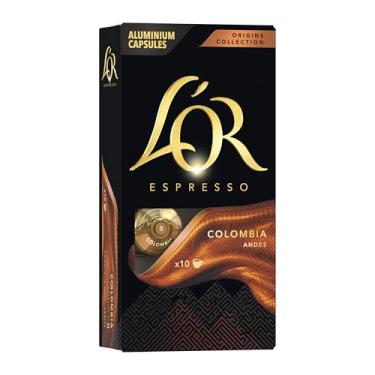 Imagem de L'OR Café L'Or Cápsula Colômbia - 10 Unidades - 52 Gramas