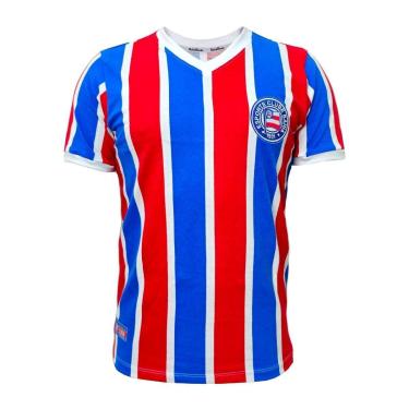 Imagem de Camisa Bahia Retro 1988 Campeão Brasileiro - Masculino-Masculino