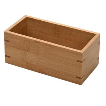 Imagem de Caixa Fechada Bambu P - Decora