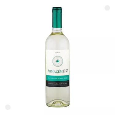 Imagem de Vinho Branco Armazém 1957 Sauvignon Blanc - Bodegas y Vinedos de Aguir