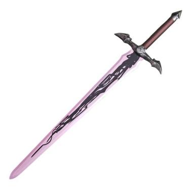 Imagem de Espada de Bambu Rei Dos Demônios Baran Solo Leveling Cosplay Coleciona